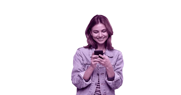 Cliente utilizando serviço de internet da Proxxima